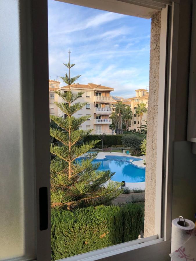 Apartment Rosol Albir Playa البير المظهر الخارجي الصورة