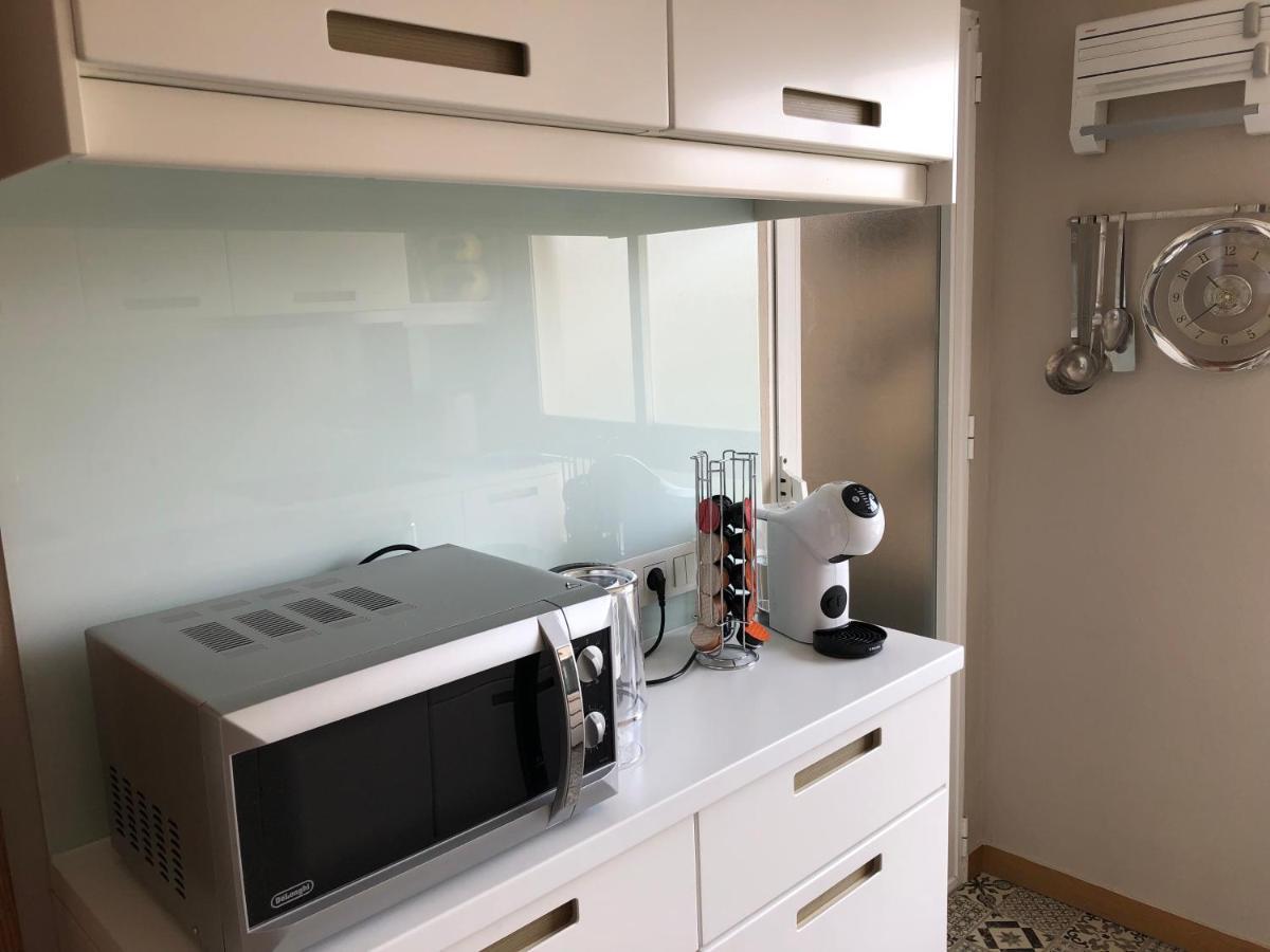Apartment Rosol Albir Playa البير المظهر الخارجي الصورة