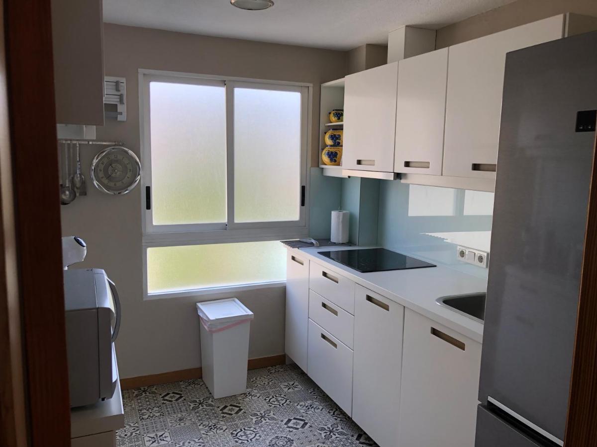 Apartment Rosol Albir Playa البير المظهر الخارجي الصورة