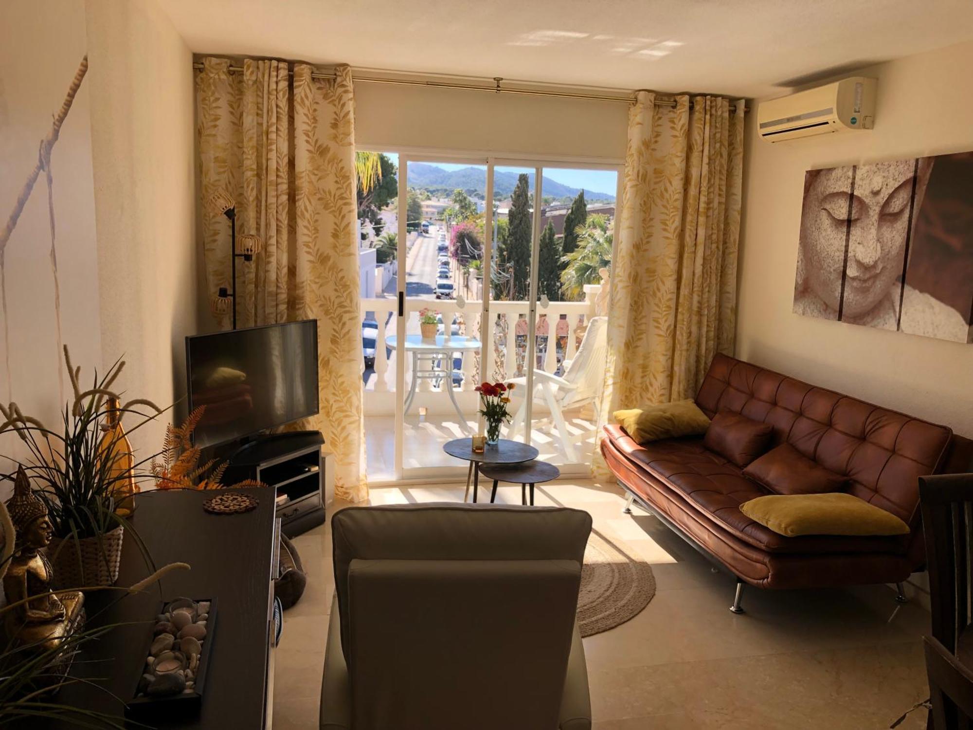 Apartment Rosol Albir Playa البير المظهر الخارجي الصورة