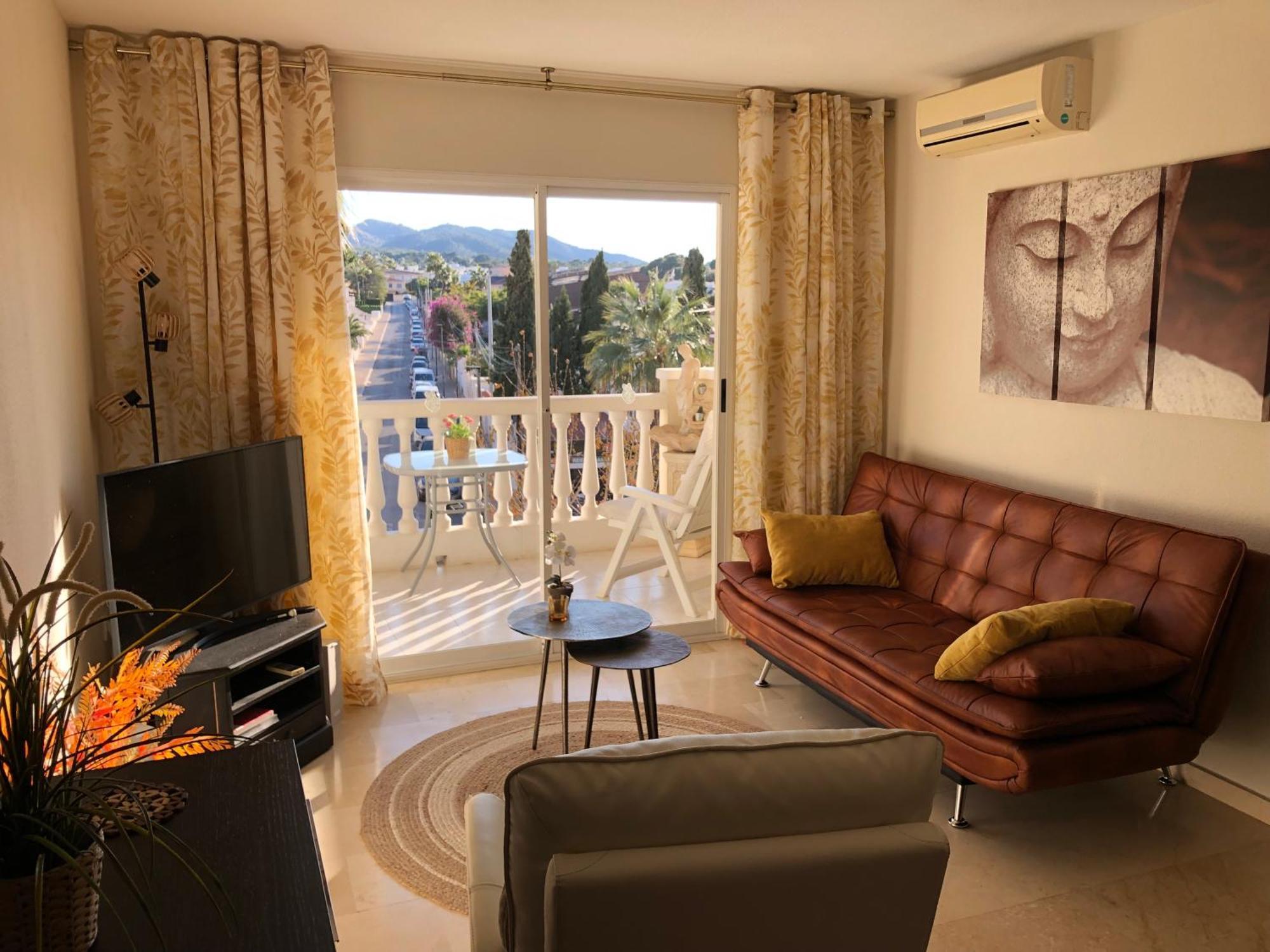 Apartment Rosol Albir Playa البير المظهر الخارجي الصورة