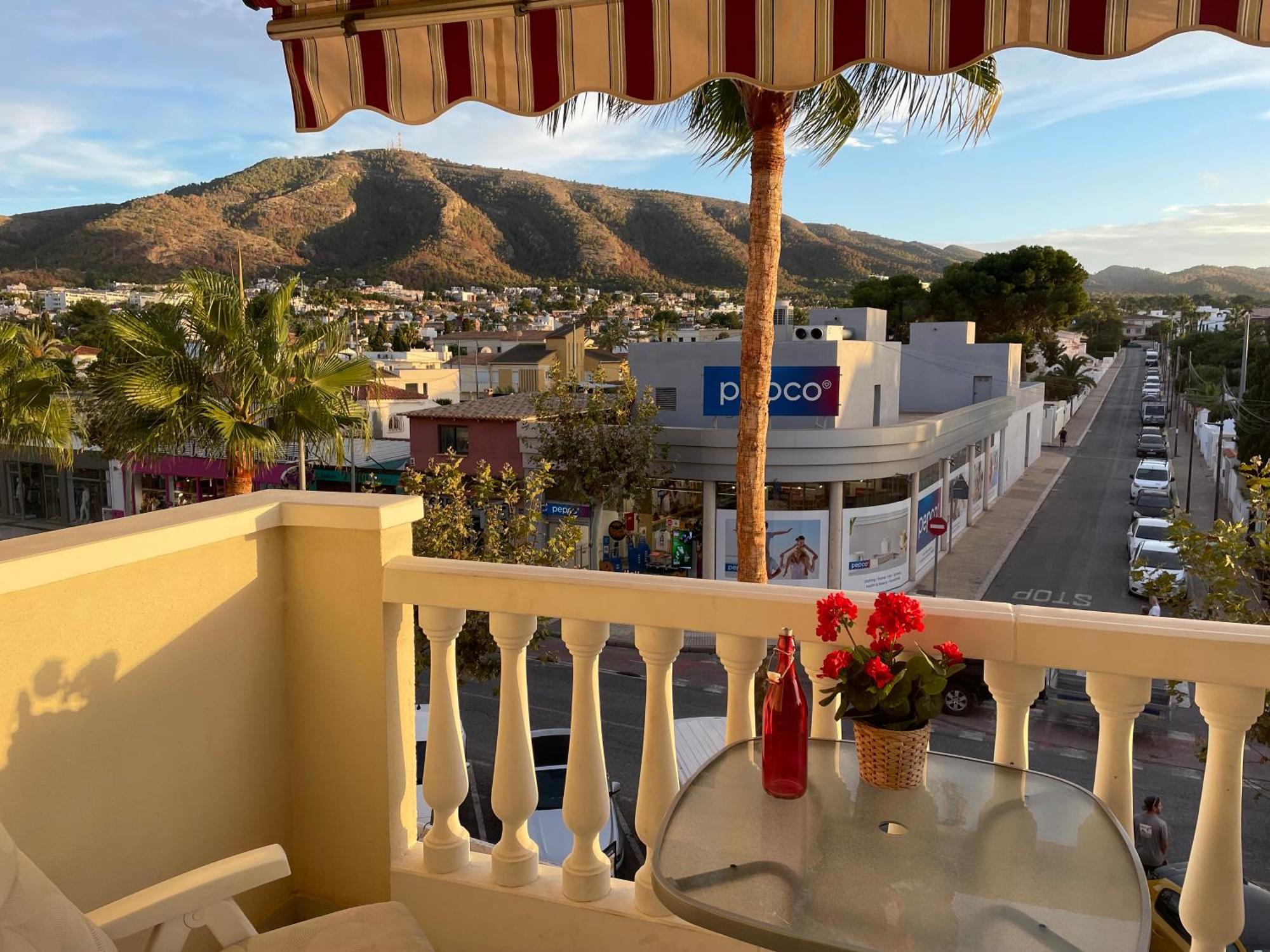 Apartment Rosol Albir Playa البير المظهر الخارجي الصورة