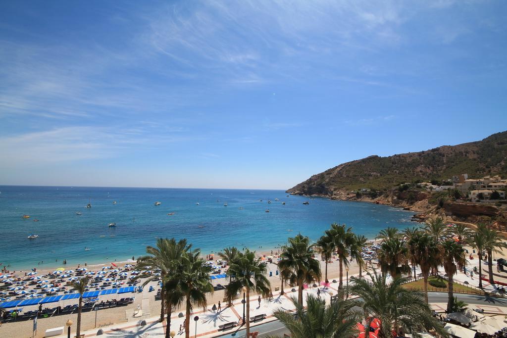 Apartment Rosol Albir Playa البير المظهر الخارجي الصورة