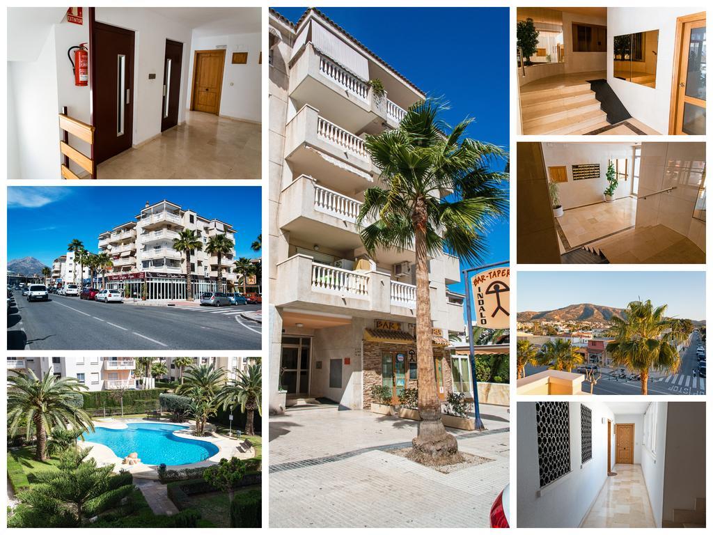 Apartment Rosol Albir Playa البير المظهر الخارجي الصورة
