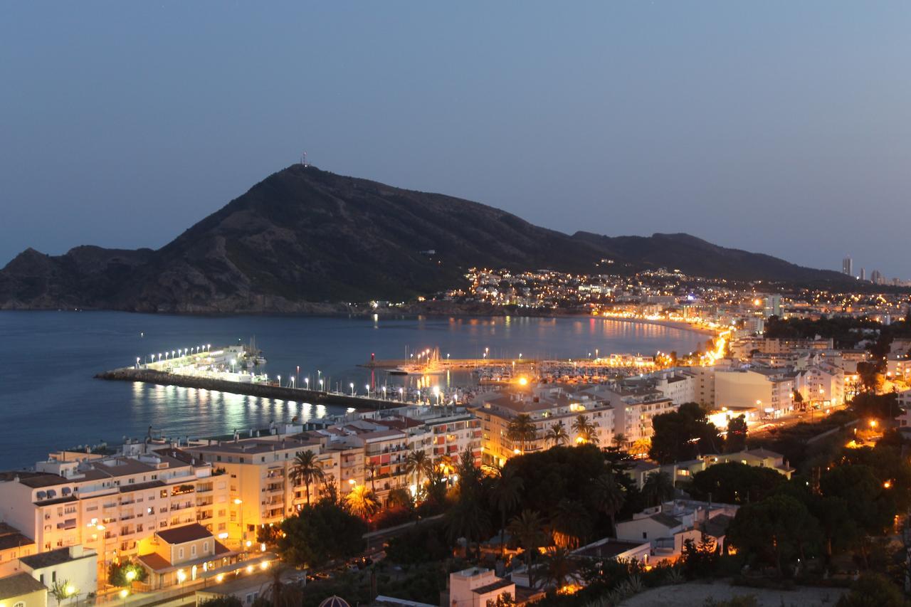Apartment Rosol Albir Playa البير المظهر الخارجي الصورة